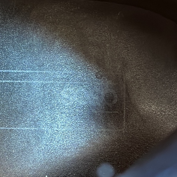 Soso black high dress shoes - Picture 5 of 5